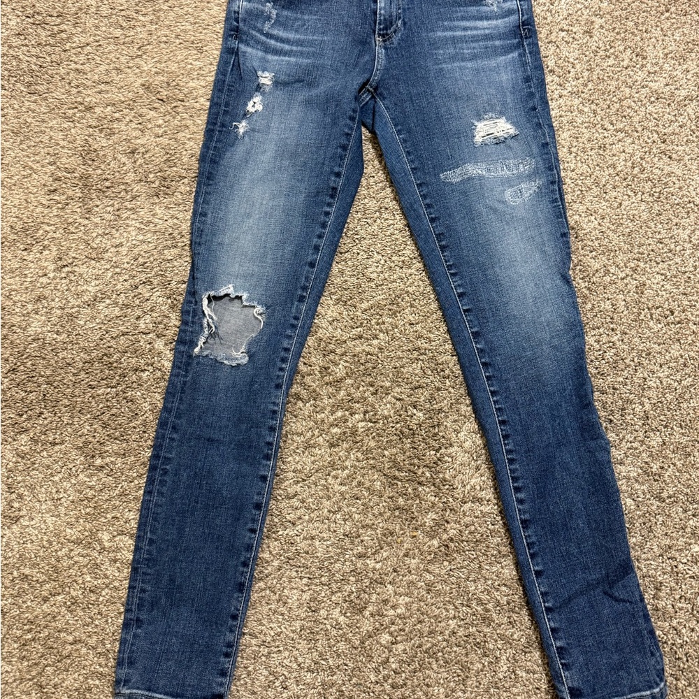 Adriano Goldschmied Women’s Skinny Jeans